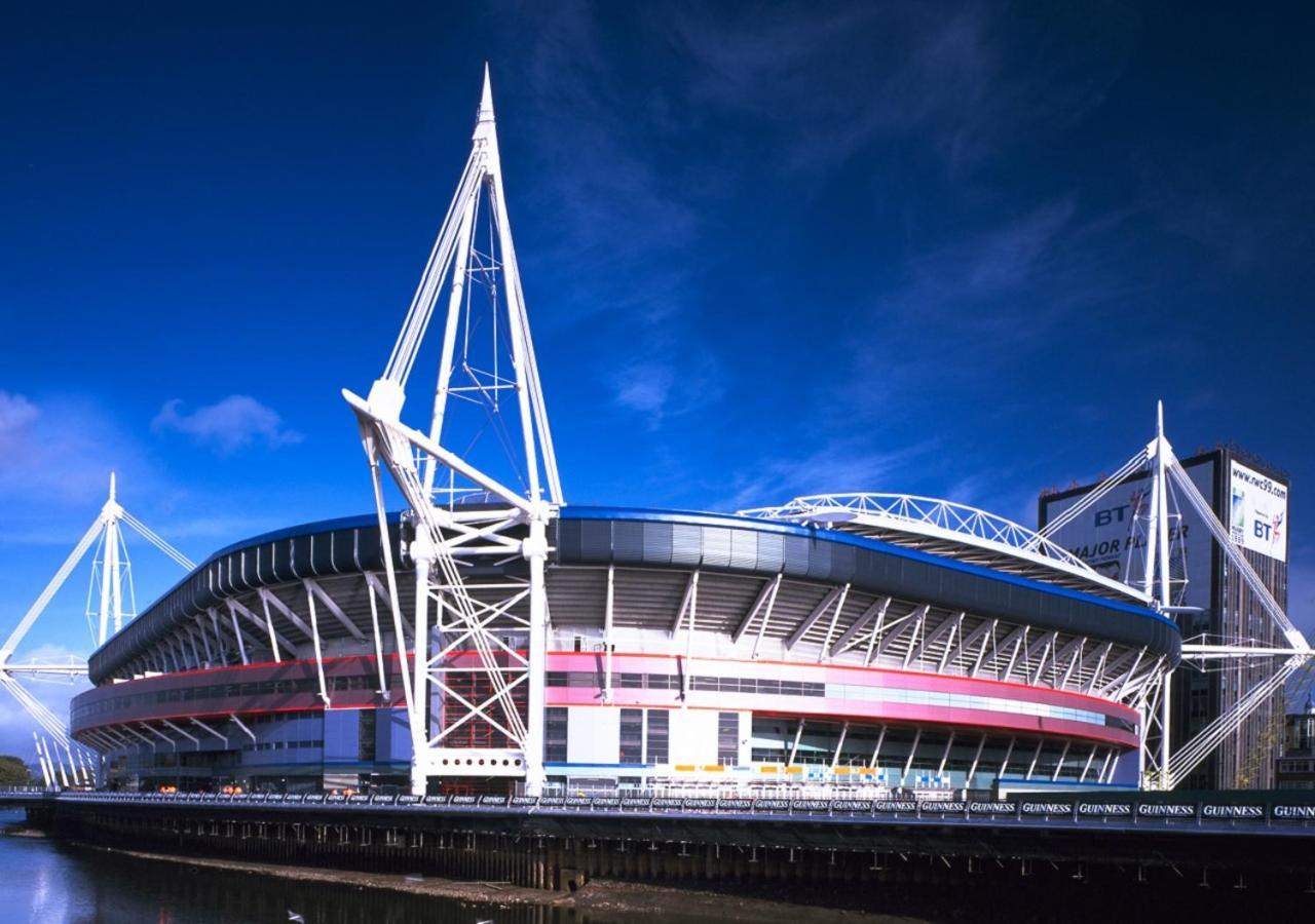 Hg Collection - Cardiff City Centre Luaran gambar