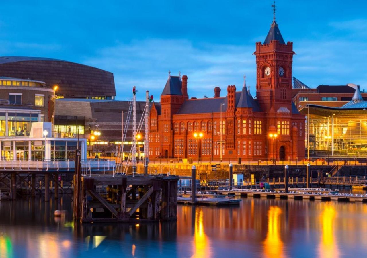 Hg Collection - Cardiff City Centre Luaran gambar