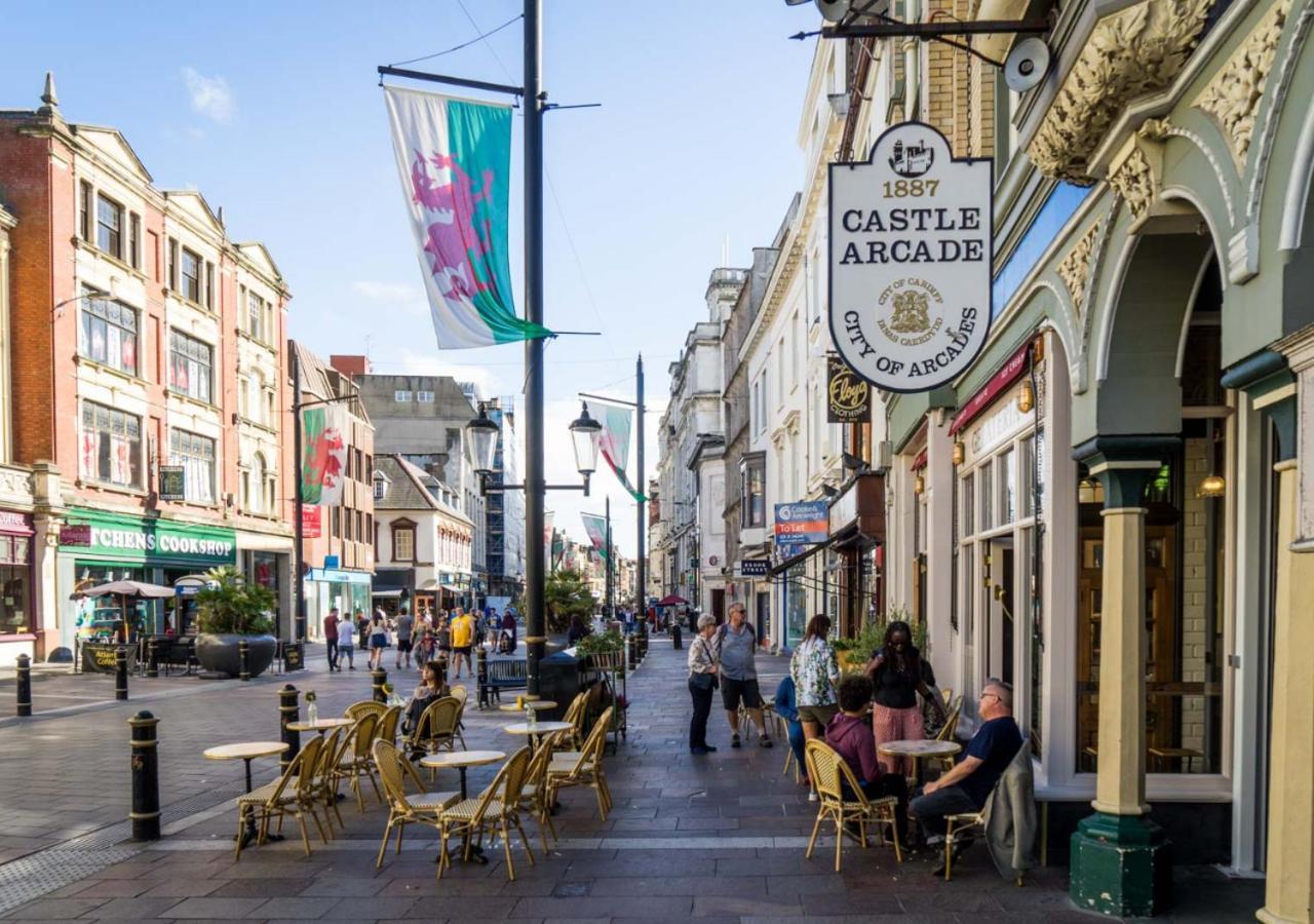 Hg Collection - Cardiff City Centre Luaran gambar